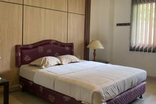 ห้องนอน OYO 94107 Nomira Guest Room