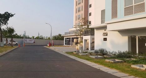 ภายนอกอาคาร 2 OYO 94107 Nomira Guest Room