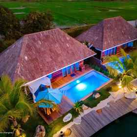 Lobby 1 Buffalo Island Resort, Khao Mao-Khao Fang Pa Nai Chintanakan Hotels
