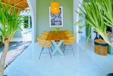 พื้นที่สาธารณะ Ganesh by Suasana Villa