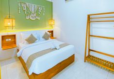 ห้องนอน 2 Ganesh by Suasana Villa