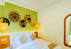 ห้องนอน 5 Ganesh by Suasana Villa