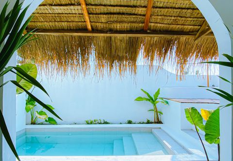 สิ่งอำนวยความสะดวกด้านความบันเทิง Ganesh by Suasana Villa