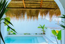 สิ่งอำนวยความสะดวกด้านความบันเทิง Ganesh by Suasana Villa