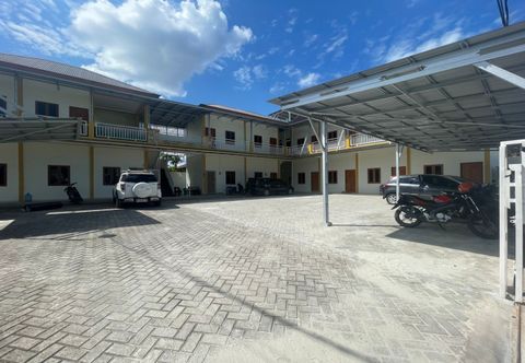 Exterior Hotel O Ratha Guest House Syariah