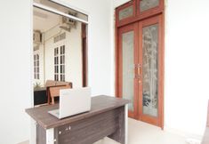 Lobby 6 Hotel O Ratha Guest House Syariah