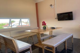 Lobby 4 Hotel O Ratha Guest House Syariah