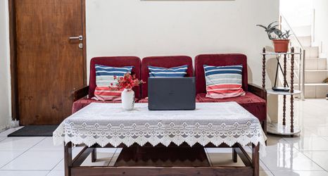 大廳 2 OYO 94102 Kuningan Guest House Syariah