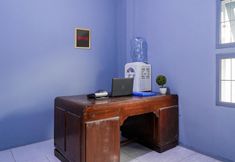 Lobby 3 Hotel O Pdl Guest House Syariah