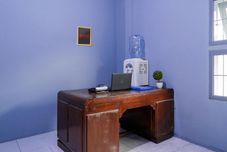 Lobby Hotel O Pdl Guest House Syariah