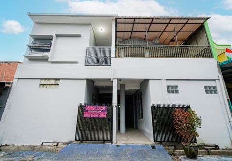 Exterior Hotel O Pdl Guest House Syariah