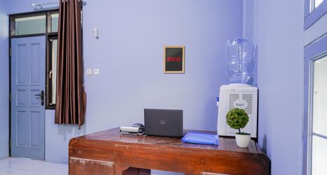 Lobby 2 Hotel O Pdl Guest House Syariah