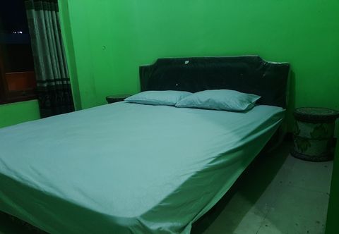 寝室 Hotel O Griya Rizky Homestay Syariah