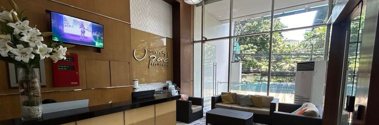 大廳 UPad Hotel