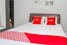 寝室 OYO 94117 Mr Rooms Appartement Mutiara