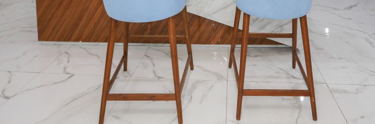 ロビー OYO 94117 Mr Rooms Appartement Mutiara