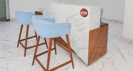 ロビー 2 OYO 94117 Mr Rooms Appartement Mutiara