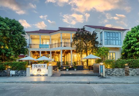 외관 Fullmoon Apartments & Villas Hoi An