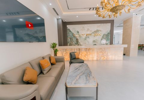 Lobby Pacific Apartment & Hotel Phu Quoc