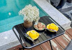 수영장 7 Rokas Hoi An Boutique Hotel