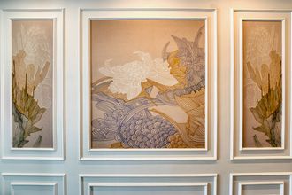 로비 4 Rokas Hoi An Boutique Hotel