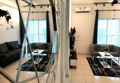 臥室 4 KLIA Travel Homestay - 3R + 2B