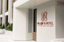 Pillow B Hotel, USD 42.91