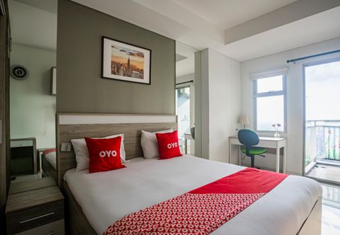 Bedroom OYO 94064 Sayy Rooms At Springwood