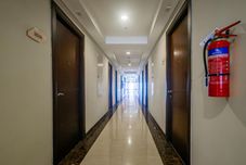 Common Space OYO 94064 Sayy Rooms At Springwood