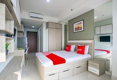 Bedroom 5 OYO 94064 Sayy Rooms At Springwood