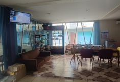 Lobi 3 Capital O 94095 Angkasa Hotel Dua