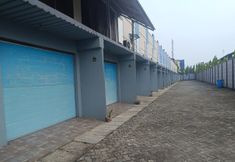 Ruang Umum 4 Capital O 94095 Angkasa Hotel Dua