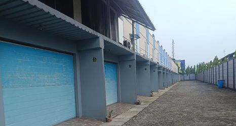 Lobi 2 Capital O 94095 Angkasa Hotel Dua