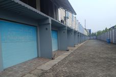 Ruang Umum Capital O 94095 Angkasa Hotel Dua