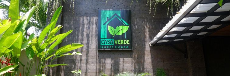 大堂 Casa Verde Guest House