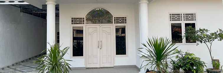 ロビー Calista Homestay