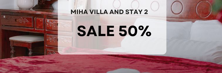 Sảnh chờ MIHA Villa & Stay 2