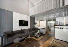 大堂 5 The Moon 1 Hotel