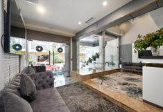 大堂 2 The Moon 1 Hotel