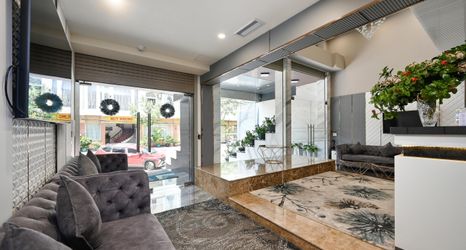 大堂 2 The Moon 1 Hotel