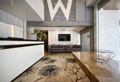 大堂 6 The Moon 1 Hotel