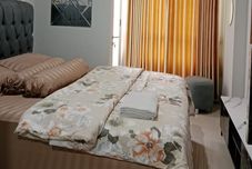 臥室 THE BAY APARTMENT LAMPUNG CITY