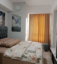 Bedroom 4 THE BAY APARTMENT LAMPUNG CITY