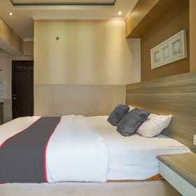 Bedroom 1 OYO 94052 Apartement Gateway Cicadas by Guling Property, Taman Sari Bukit Bandung Blok 2 No 2 Kelurahan Sindangjaya Kecamatan Mandalajati Kota Bandung Hotels