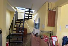 泳池 Dieng 41 Guest House