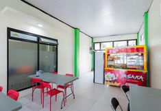 公共空间 4 RedDoorz Syariah near Institut Teknologi Sumatera ITERA Lampung