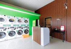 大堂 2 RedDoorz Syariah near Institut Teknologi Sumatera ITERA Lampung