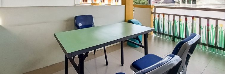 로비 ReGa GuestHouse RedPartner