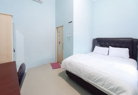 침실 ReGa GuestHouse RedPartner