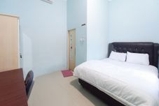 침실 ReGa GuestHouse RedPartner